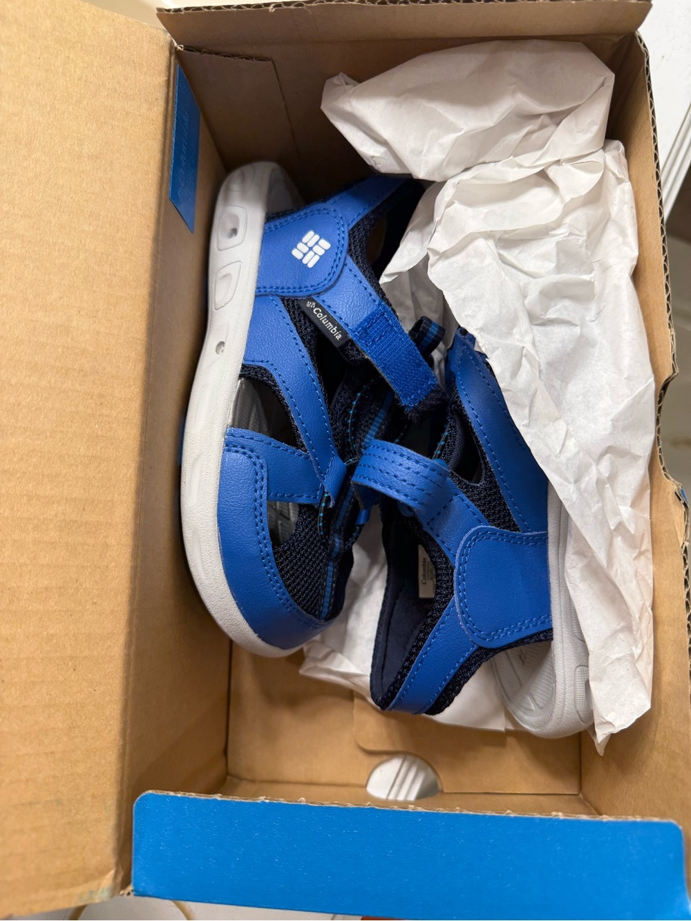 Columbia Children’s Techsun Wave Sandals
